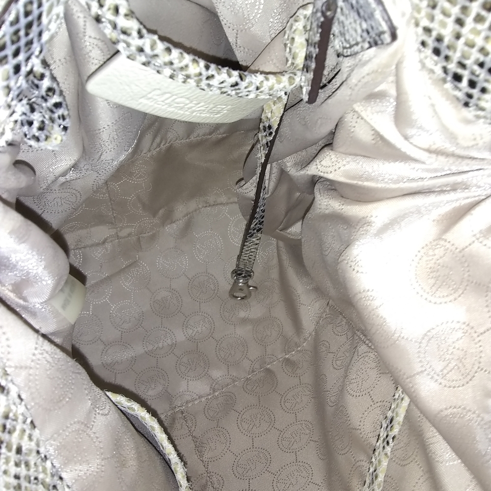 Michael Kors Python Shoulder Bag, - image 5